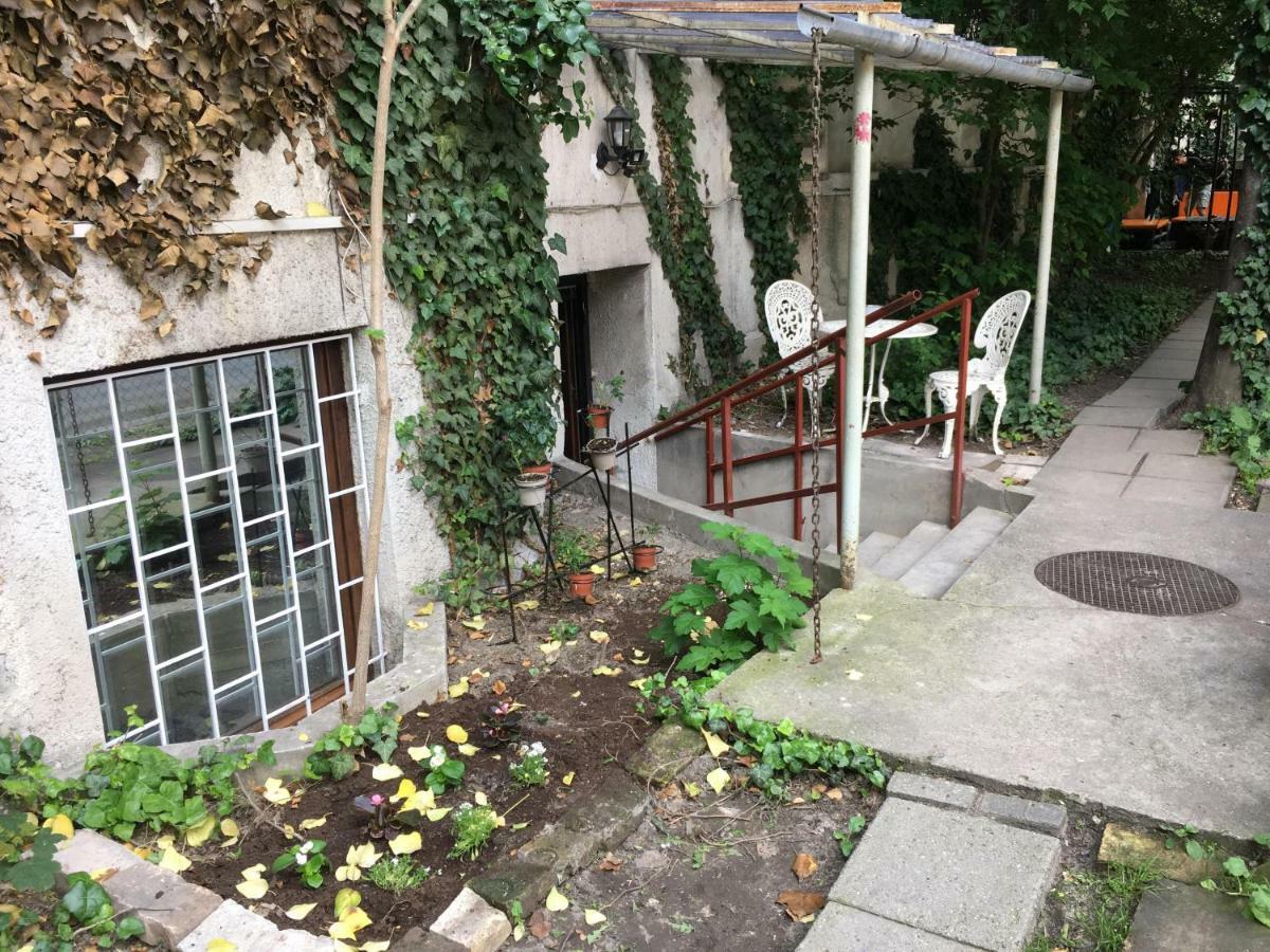 Baroque Hostel & Coworking Budapesta Exterior foto